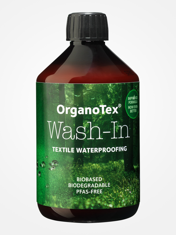 OrganoTex BioCare Wool & Down Wash 500 ml